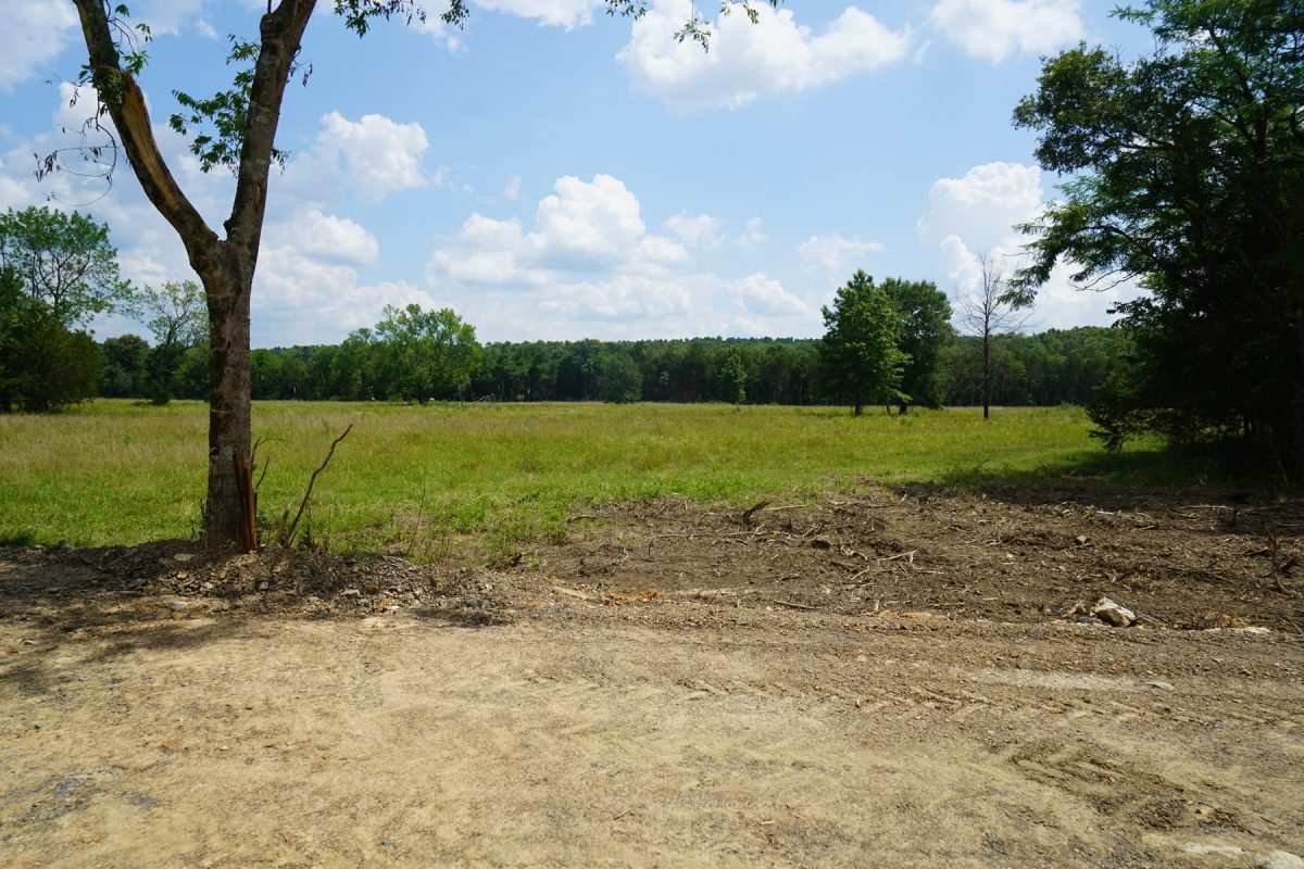 Private Cabin Site Southeast Oklahoma Near Hochatown