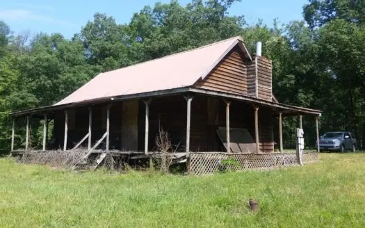 For Sale Cabin on the Mountain. Smith Mtn Rd Rockwood Tn