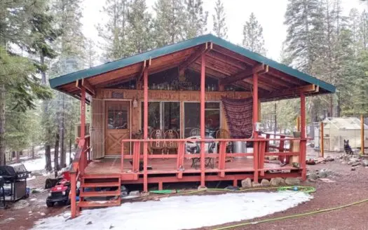 Cabin in the Woods, Forest  Getaway, Private Well