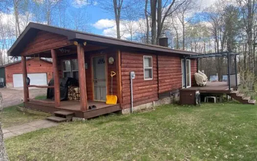 Charming 1 Room Year-round Cabin for Sale in Askov Mn
