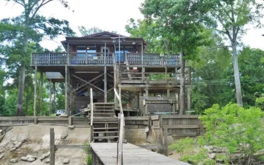 Furnished 3 Bed/2 Bath Lake House for Sale Southwest Ms