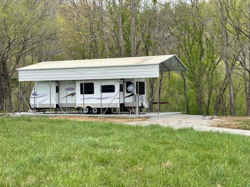 Under Contract – Lot on the Cumberland River in Burkesville