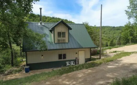 Recreational Retreat for Sale in Richland County, Wi