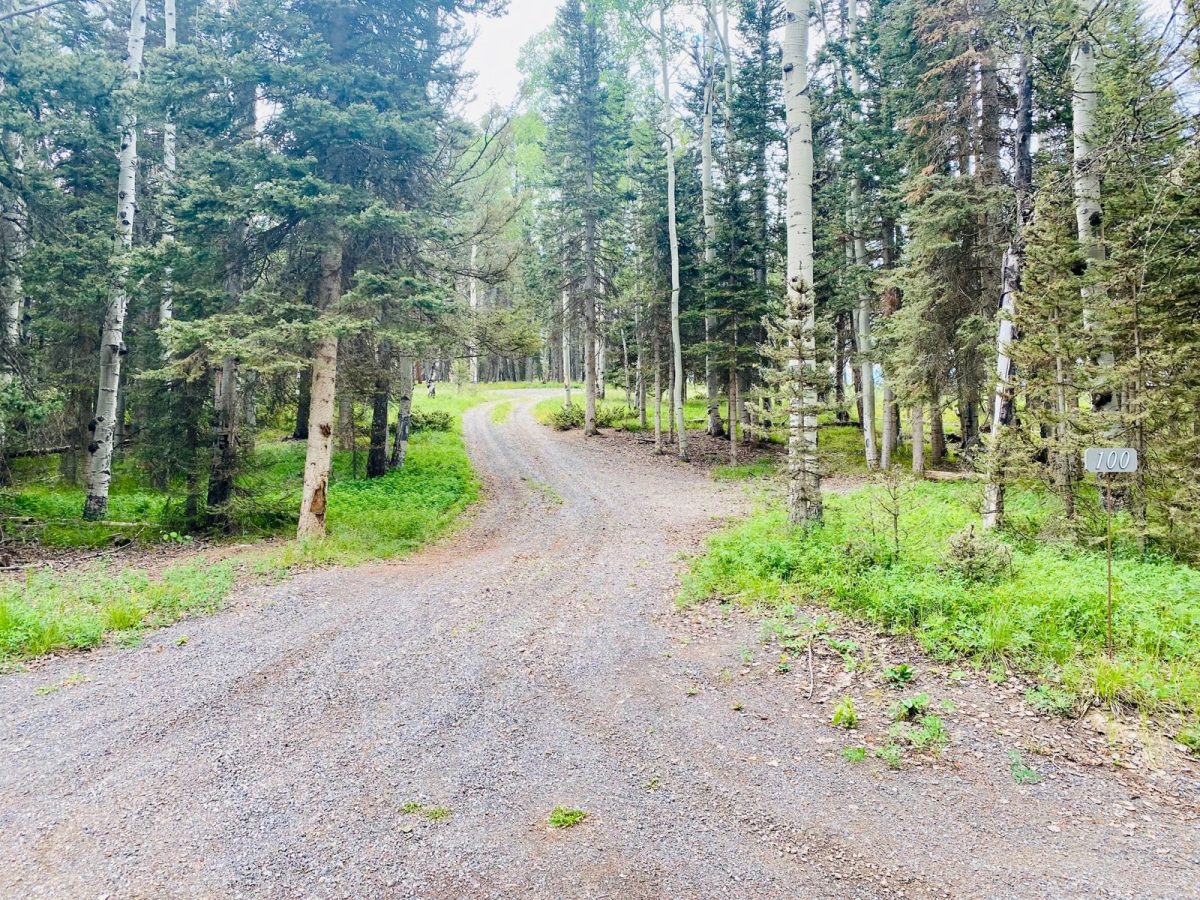 Rv Lot in Cimarron Colorado