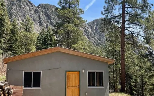 Northern Nm Mountain Cabin W/ Brazos Cliff Views / Chama Nm