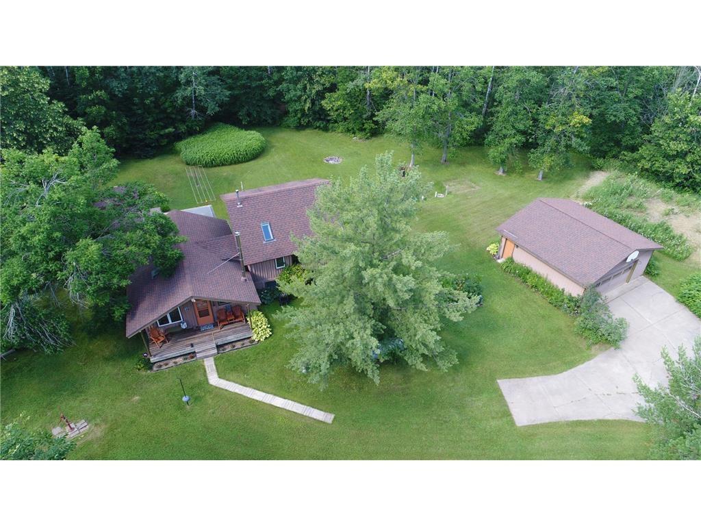 Off-the-grid Cabin on 40± Acres for Sale in Sturgeon Lake Mn