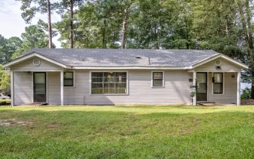 White Oak Lake Cabin for Sale, Ouachita County, Ar Home