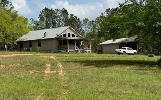 Cabin and Land for Sale Walton County, Florida