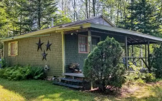 Classic Maine Cottage