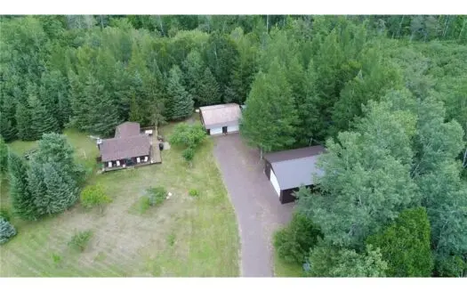 40 Acres Of Mixed Land with Cabin for Sale in Bruno Mn