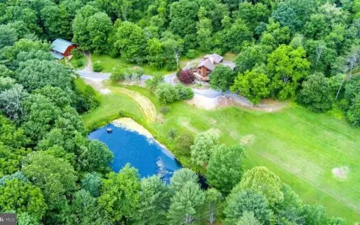 Raptor Ridge Farm, Flintstone Md