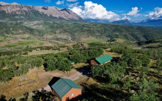 Colorado Mountain Cabin with Hunting, Recreation, Solar