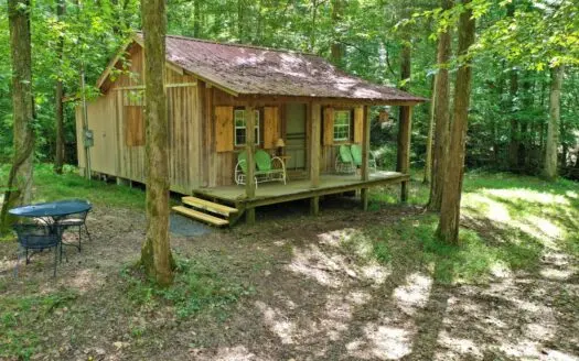 Cabins Near the Buffalo River for Sale!
