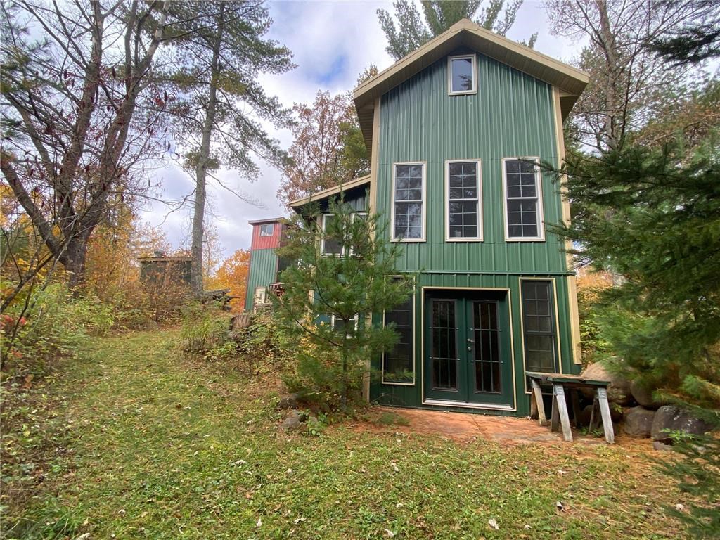Cabin for Sale on the Tamarack River in Sandstone Mn