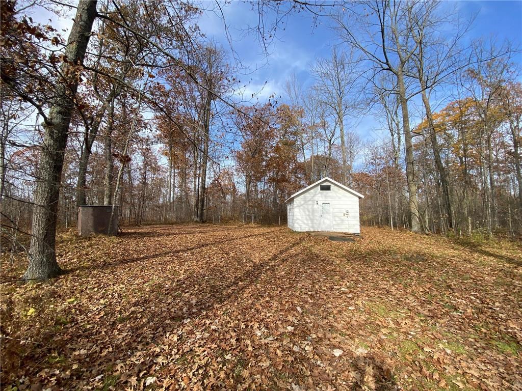 40 Acres Of Land W/ One Room Cabin for Sale in Sandstone Mn