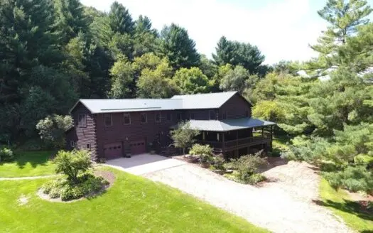 Country Home for Sale in Sw Wisconsin (the Driftless Region)