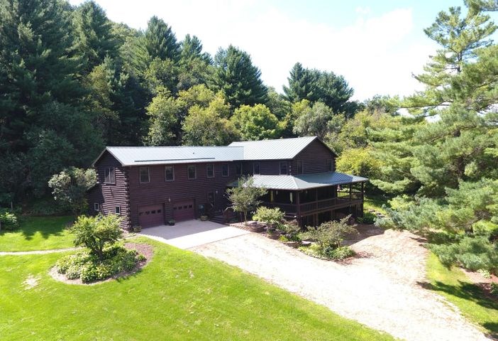 Country Home for Sale in Sw Wisconsin (the Driftless Region)