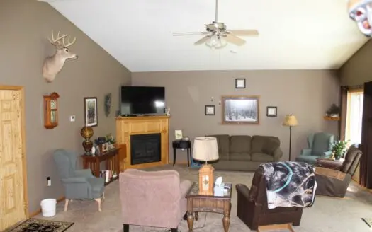 One Level Living Near Brainerd