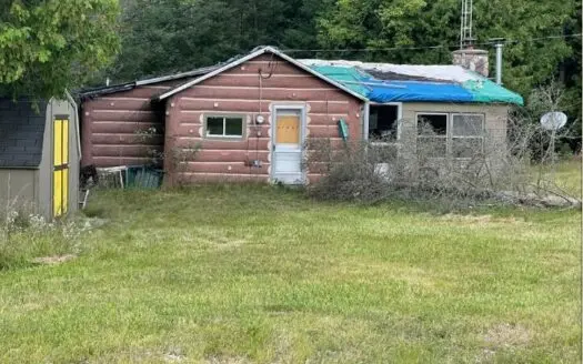 Cabin for Sale Northern Mi Montmorency County
