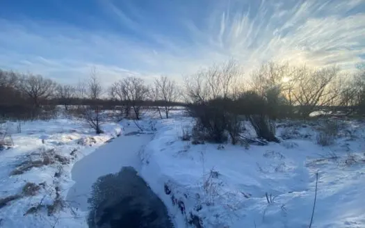 Juneau County Wi 23+/- Acres with Build Site and Creek