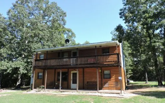 Buffalo River Home & Acreage for Sale Searcy County Ar  Bnb