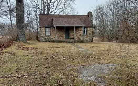 Historical Home 135 Short Sawmill Rd Crossville Tn 38555