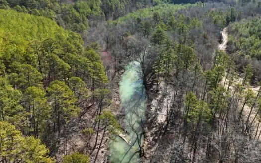 Nashoba, Ok Land For Sale – Hardy Creek Estates Tract #27