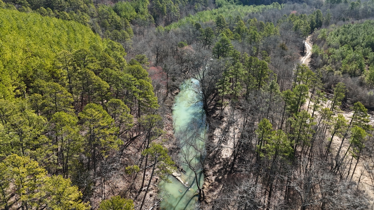 Nashoba, Ok Land For Sale – Hardy Creek Estates Tract #27