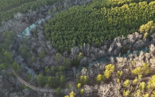 Nashoba, Ok Building Lots For Sale / Hardy Creek Estates Tract #4