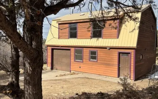 Cabin for Sale in Brazos, New Mexico