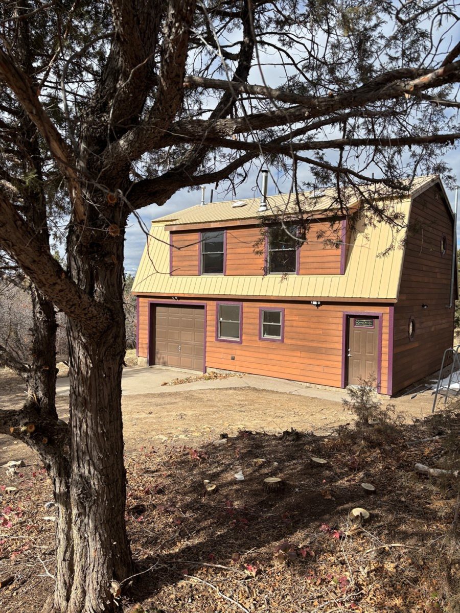 Cabin for Sale in Brazos, New Mexico