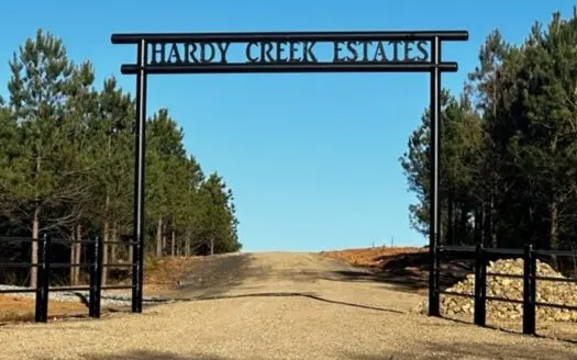 Land For Sale Clayton, OK- Mountain View Property w/Creek