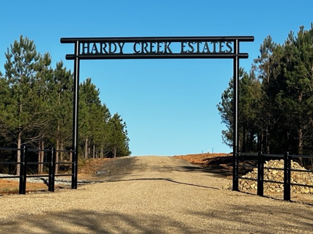 Land For Sale Clayton, OK- Mountain View Property w/Creek