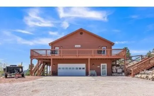 Spectacular Northern CO Home with Mountain Views