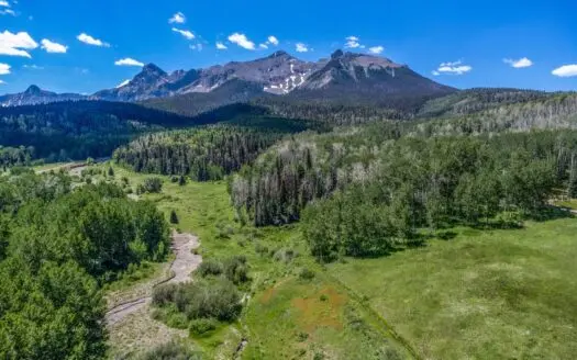 Off-Grid Vacant Colorado Land With Views For Sale