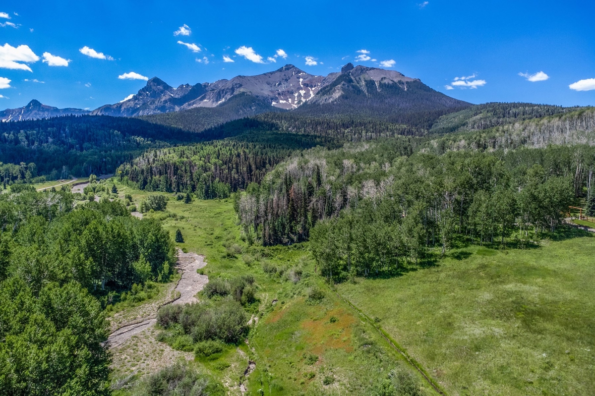 Off-Grid Vacant Colorado Land With Views For Sale