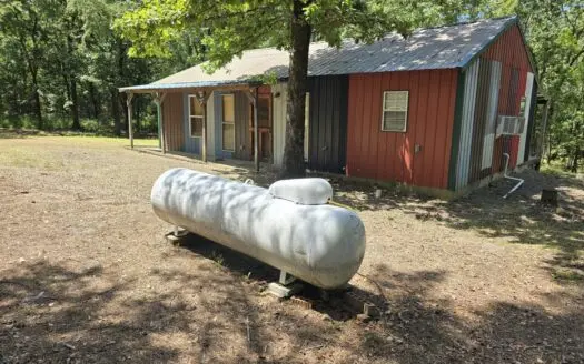 Cedar Lake Cabin – Adjoining Ouachita National Forest