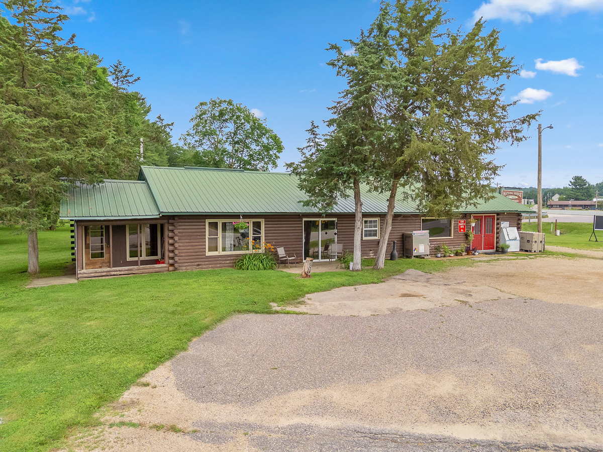 A Rare Commercial Opportunity in the Heart of  Southwest WI