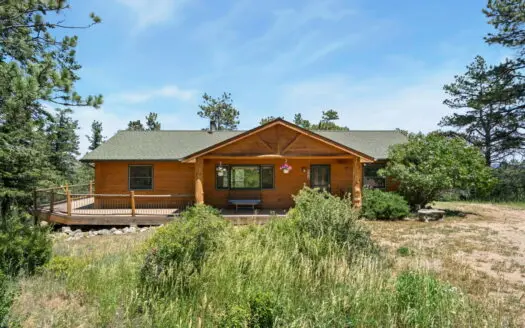 Beautiful, Private Front Range Mountain Cabin