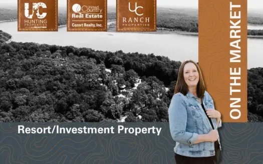 Resort/Investment Property on the Lake in Baxter County