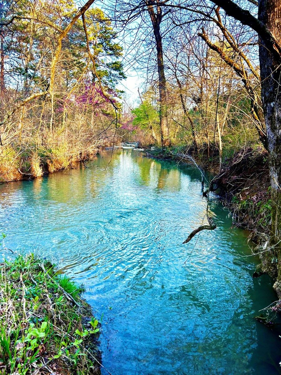 Hardy Creek Estates Land For Sale Nashoba Y,Ok-Building Lot