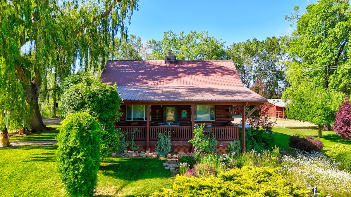 Colorado Country Home For Sale