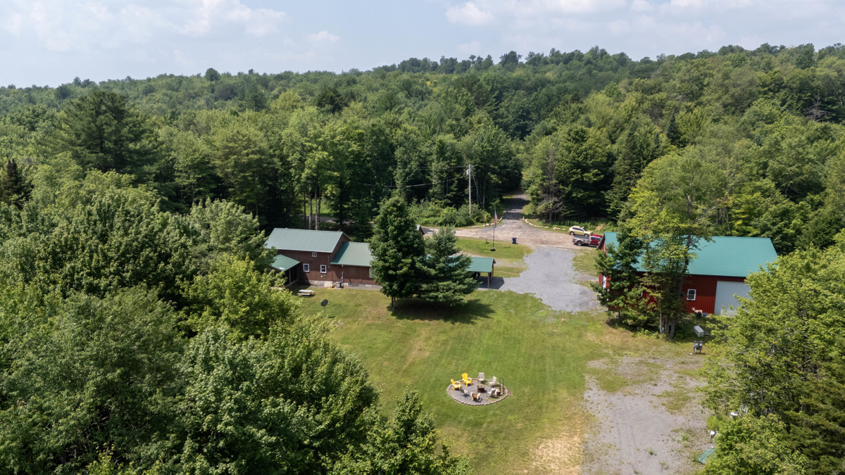 Recreational Cabin With Income Potential For Sale in Remsen, NY