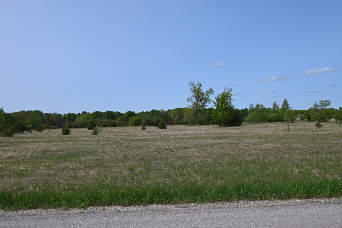 10 Acres in Kalkaska MI with Additional Available