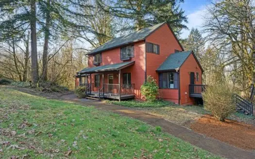 Brush Prairie WA Acreage Property with Home, Utilities, Views – Near Vancouver