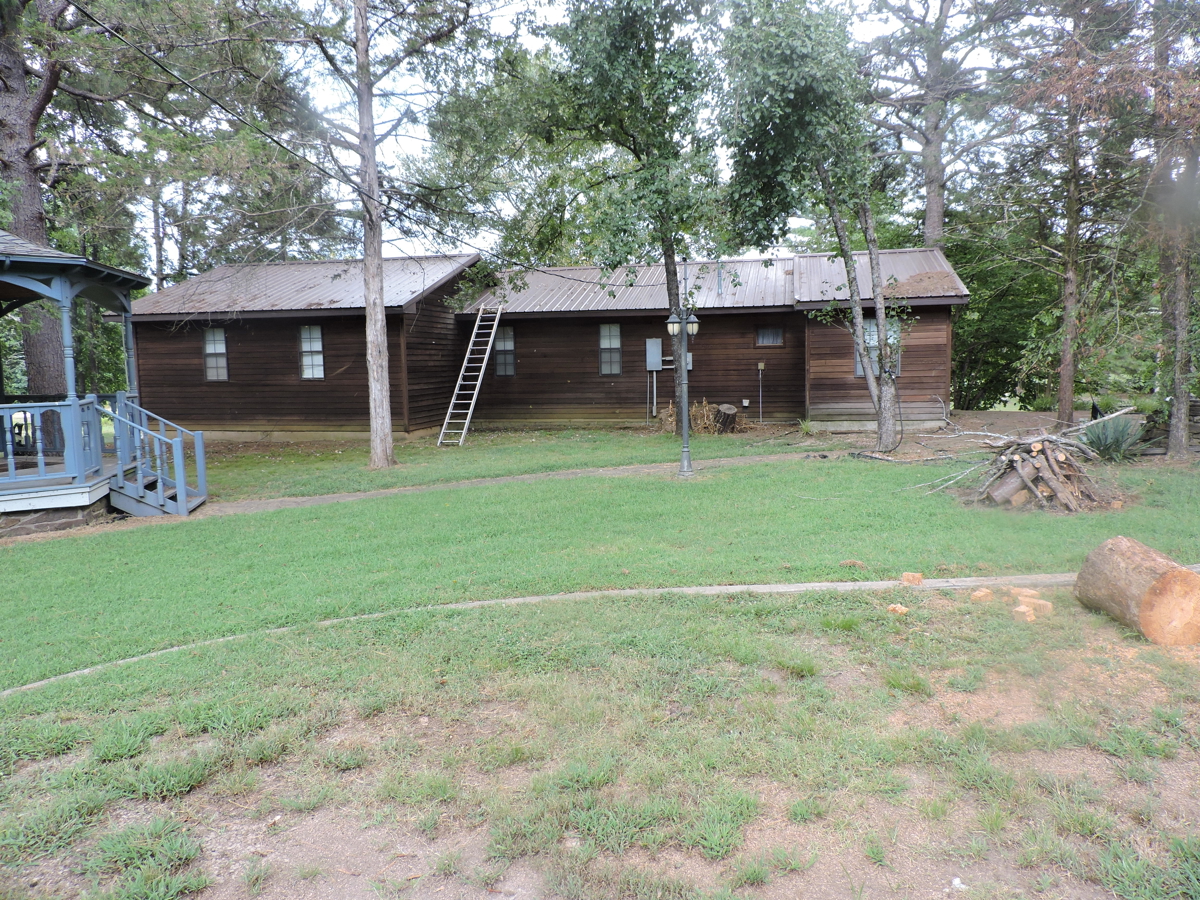 Secluded Cabin Retreat- Heart of the Ouachita National Forest