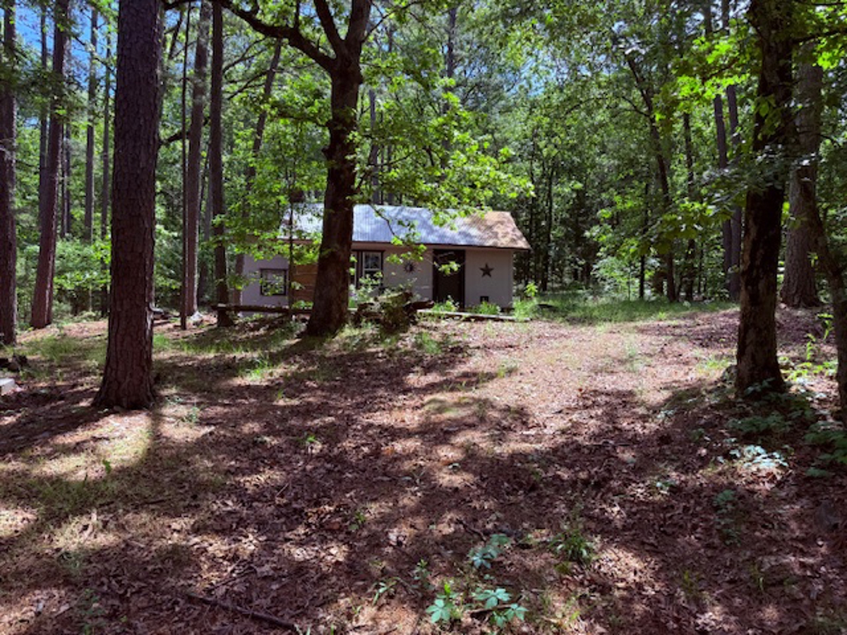 Rustic Cabin Near Clayton Lake State Park For Sale Clayton, Ok