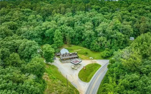Home, Cabins, Newton County Ozark National Forest For Sale