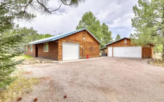 Cabin For Sale in Chama, New Mexico