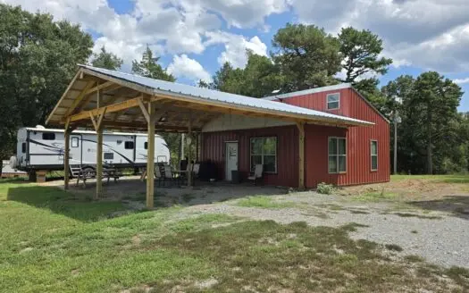 Country Home and Acreage For Sale Near National Forest